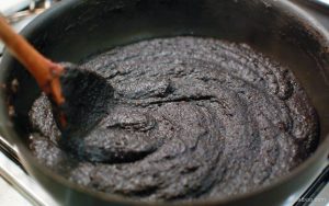 Black Sesame Lotus Paste Supplier | Mooncake Paste Supplier Malaysia